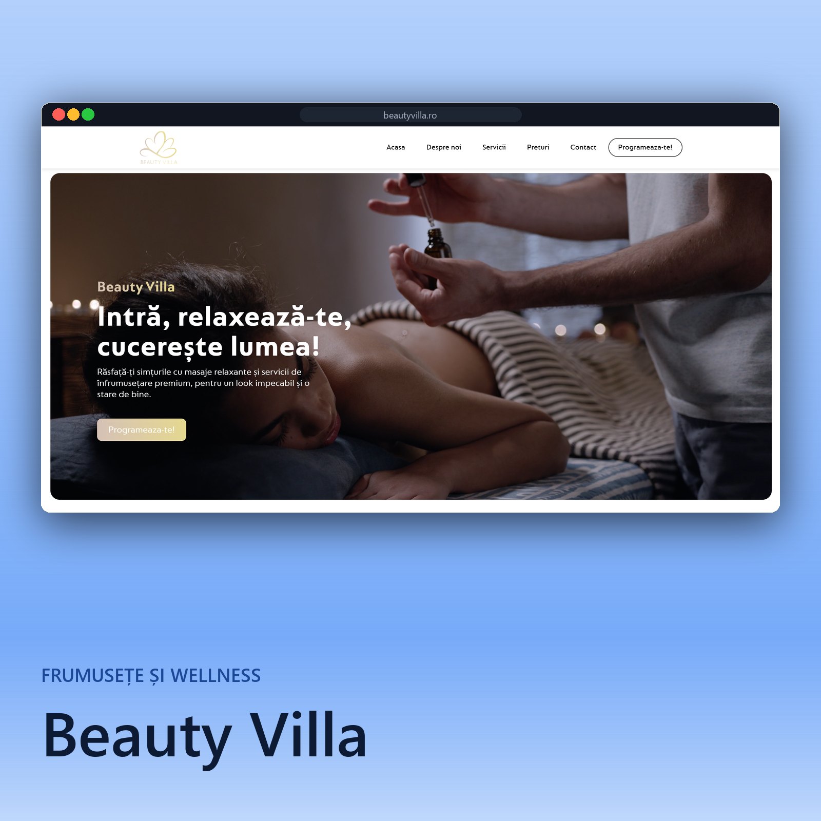 Beauty Villa