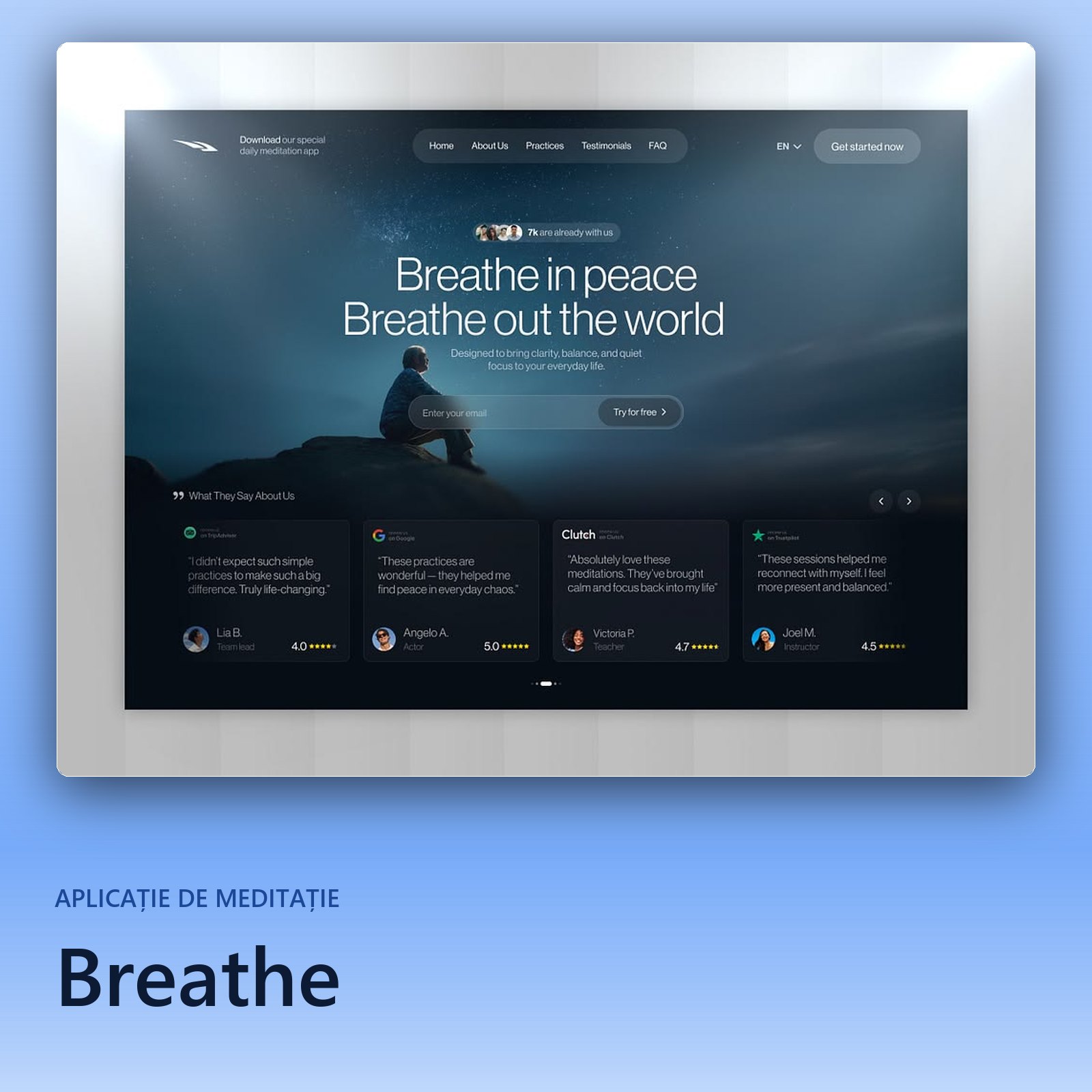 Breathe