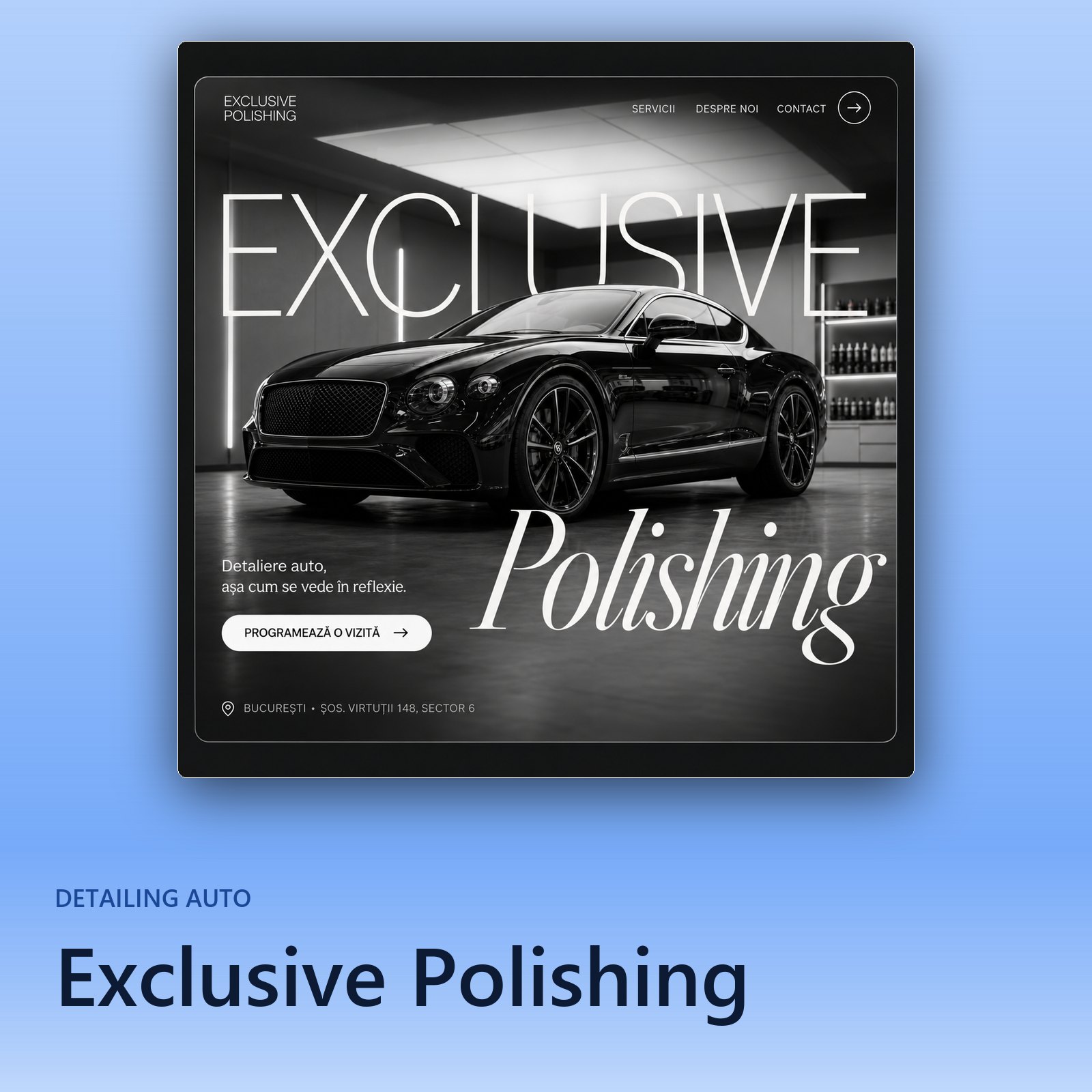Exclusive Polishing