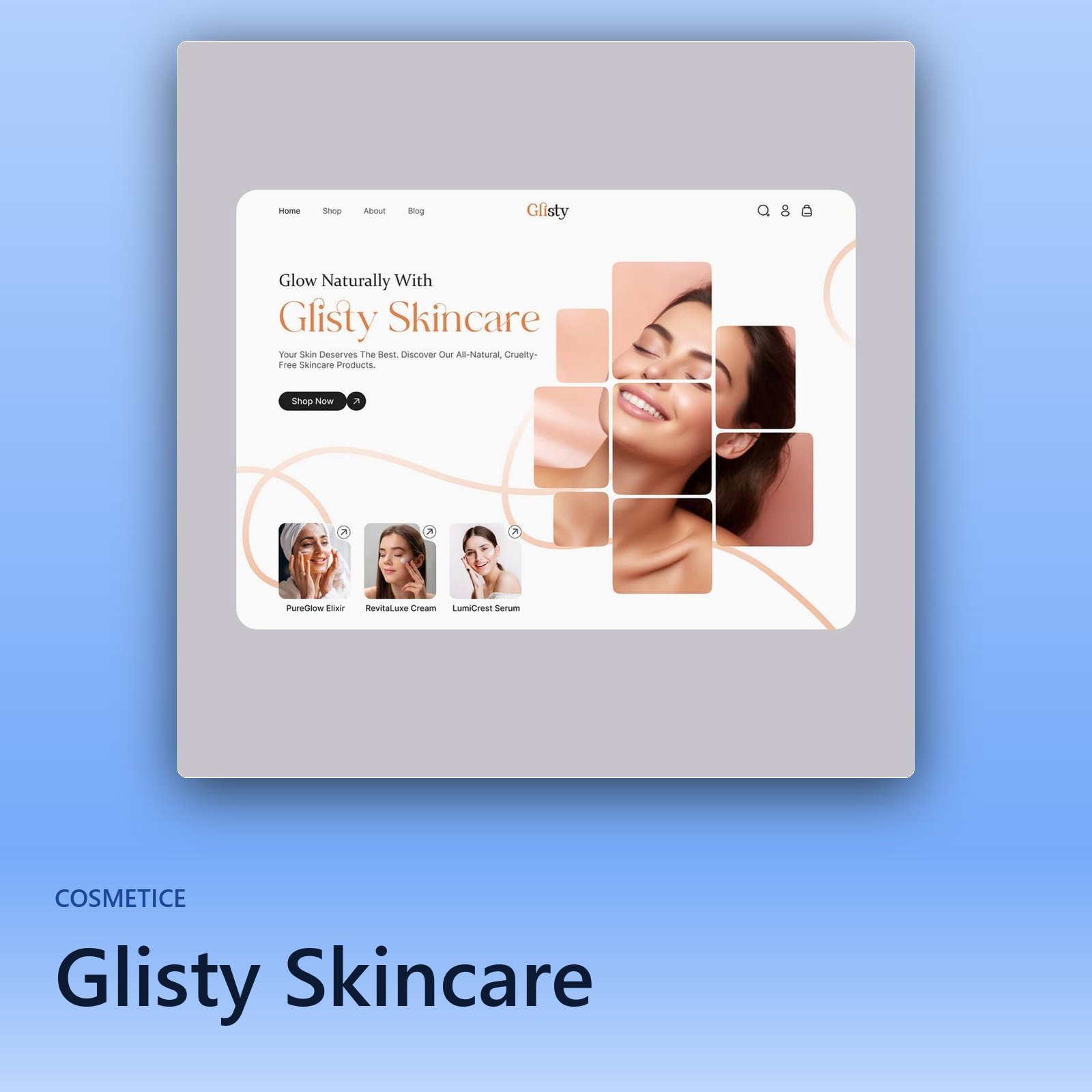 Glisty Skincare