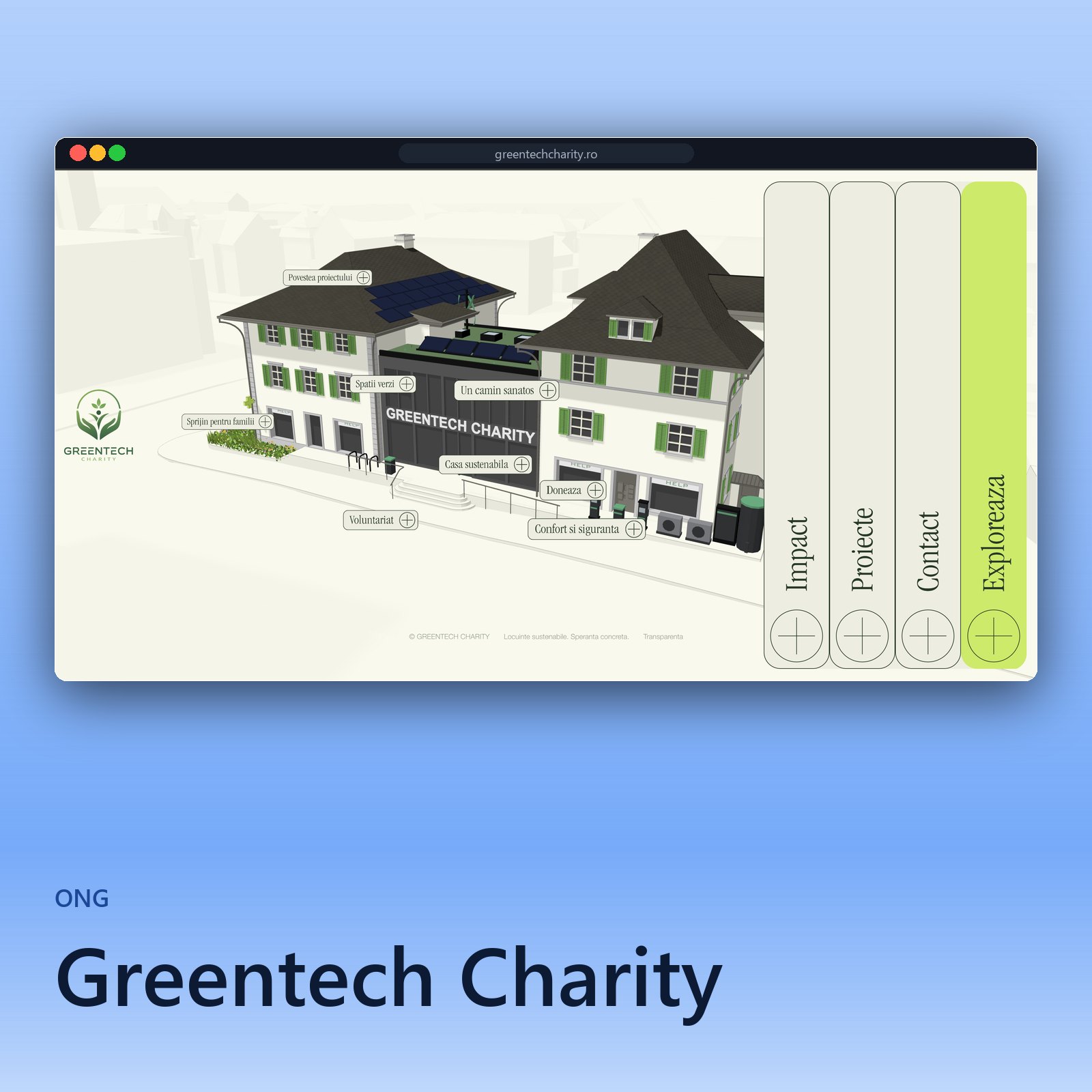 Greentech Charity