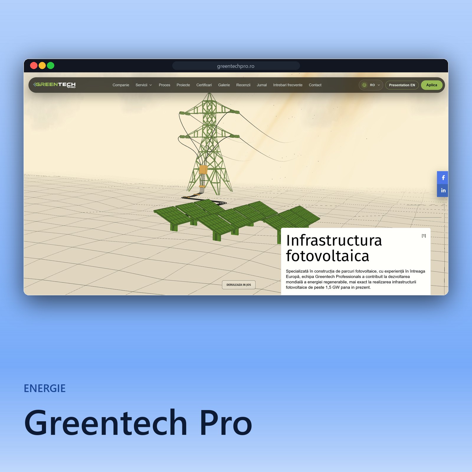 Greentech Pro