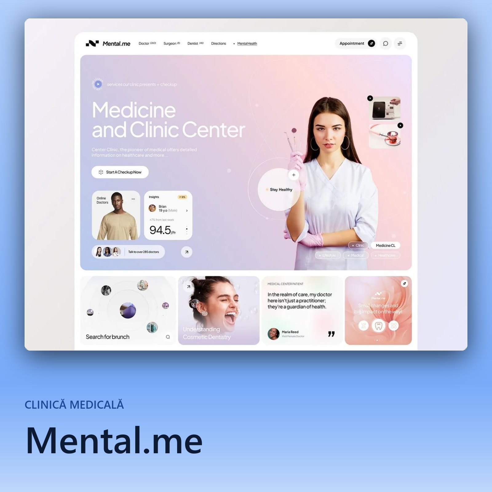 Mental.me