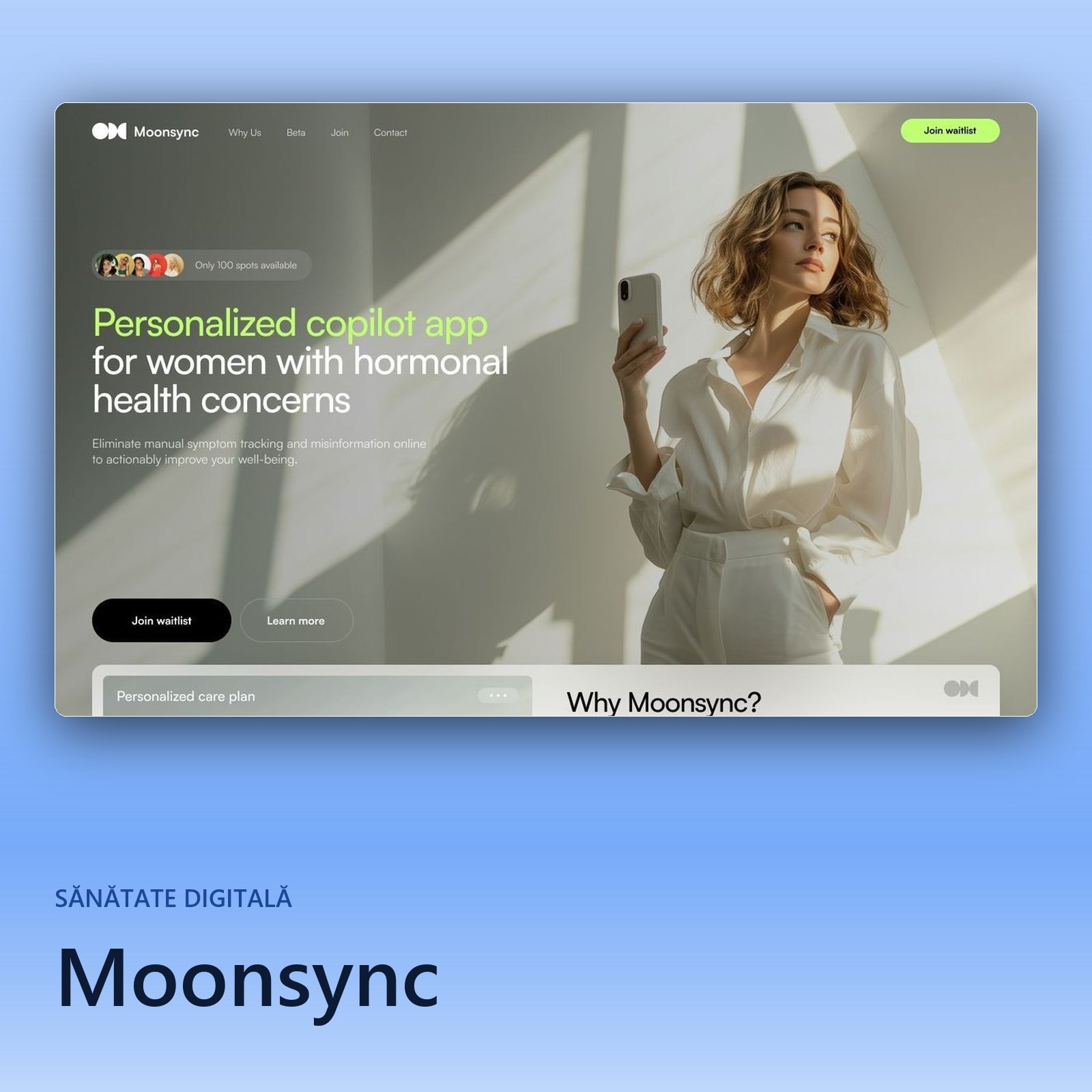 Moonsync