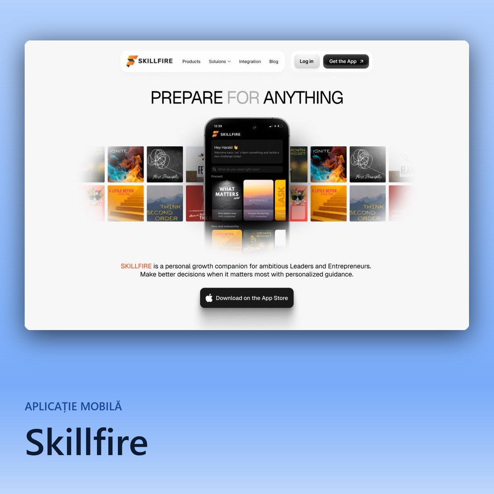 Skillfire