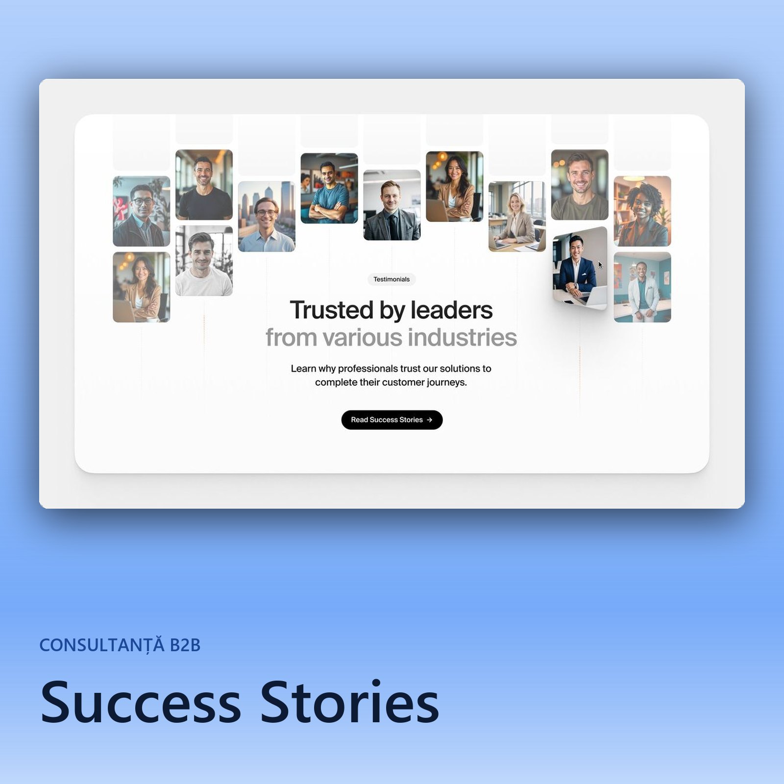 Success Stories