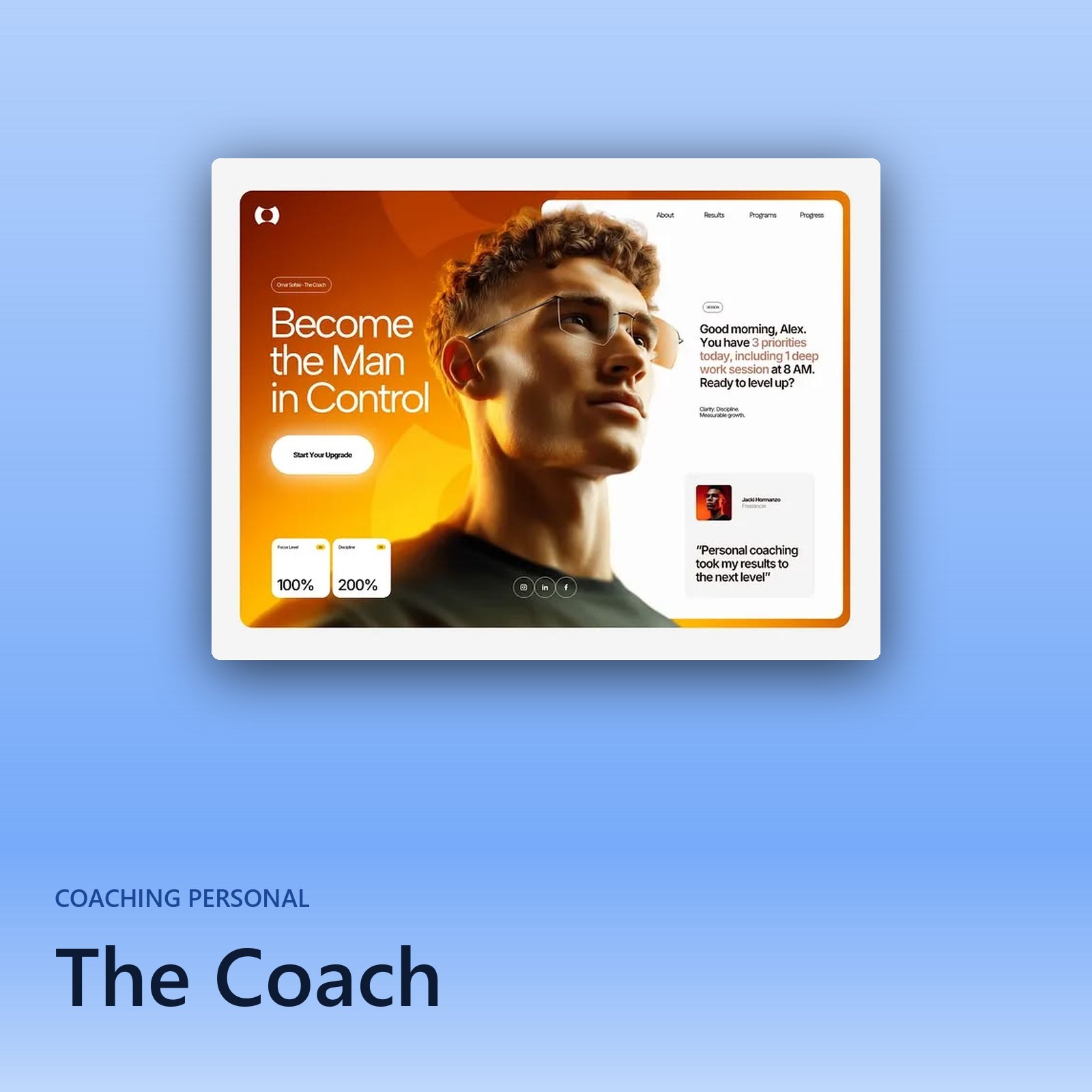 The Coach