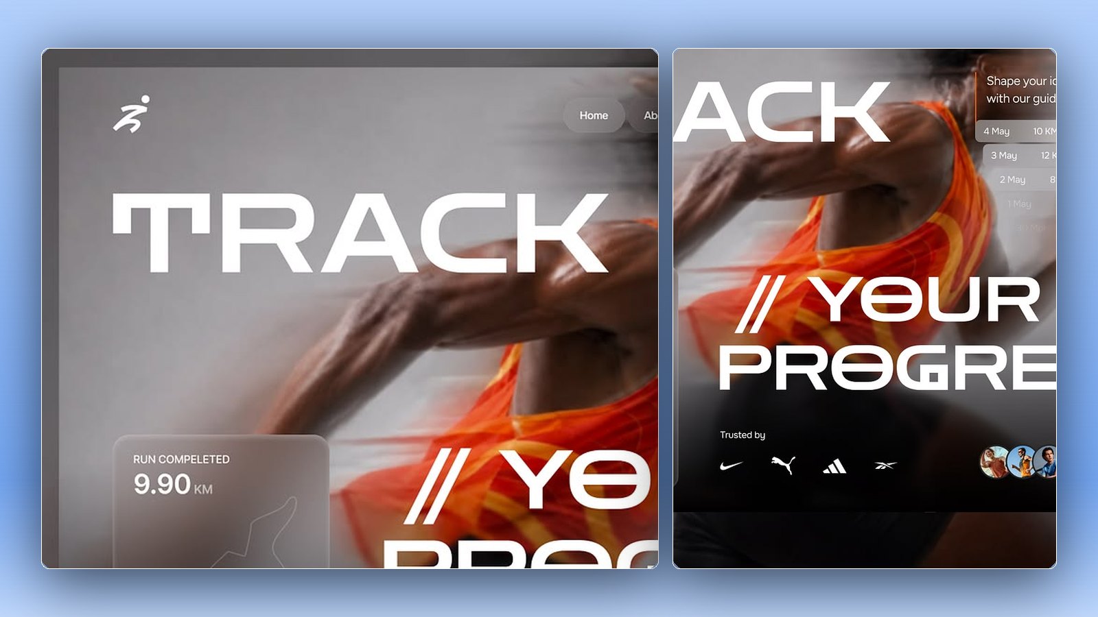 Track: detalii de design