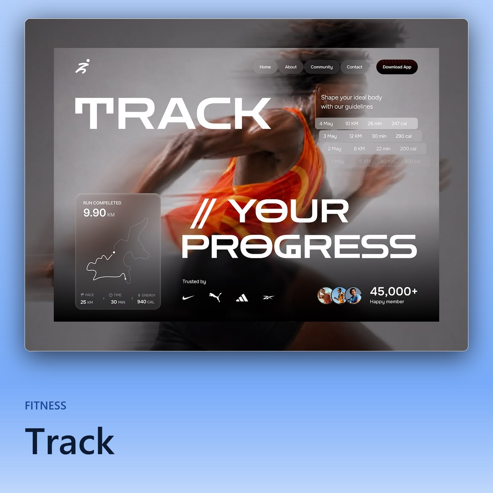 Track