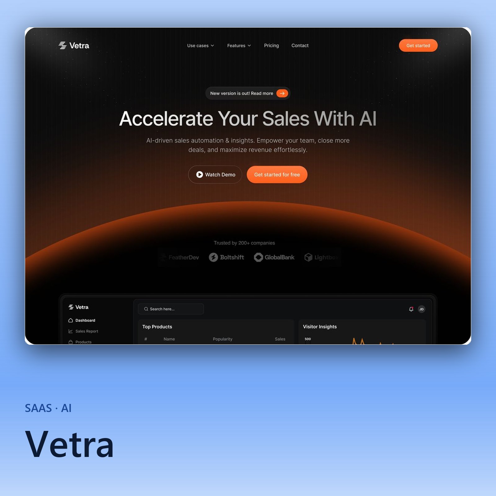 Vetra