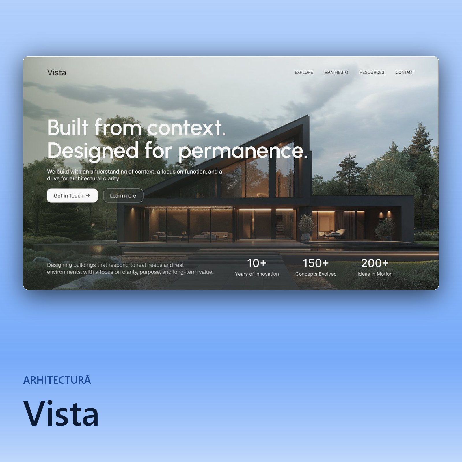 Vista